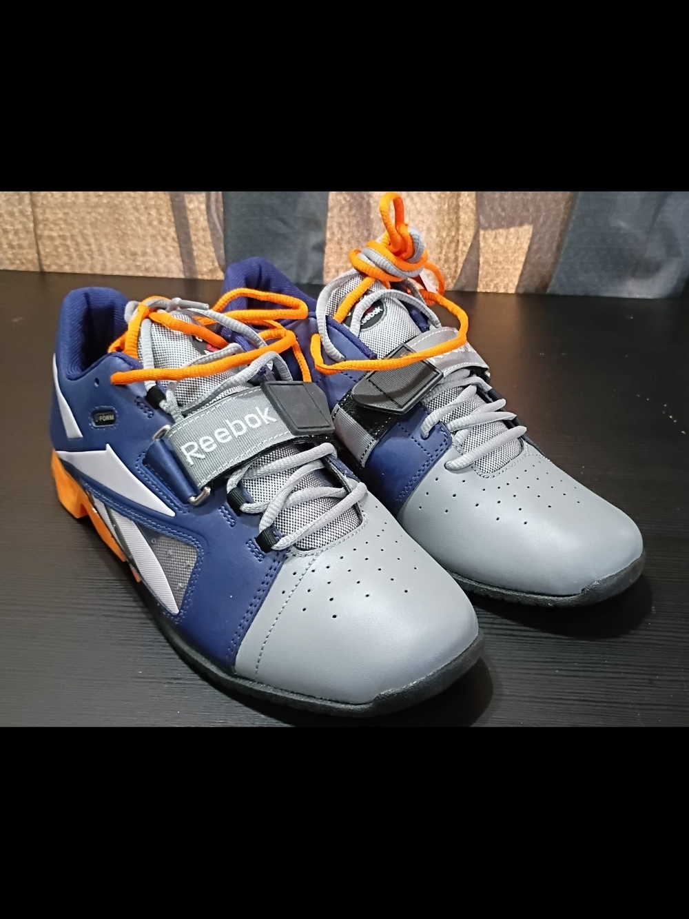 Reebok CrossFit U-form Weightlifting Shoes